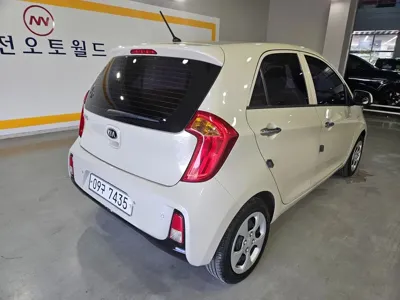 Kia Morning 2016, 81315 км, за 5500000 KRW - фото 6