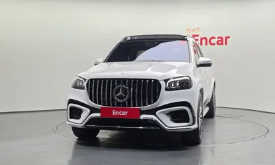 Mercedes-Benz GLS-Class 2025, 29537 км, за 128000000 KRW