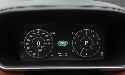 Land Rover Range Rover 2017, 140574 км, за 35990000 KRW - фото 8
