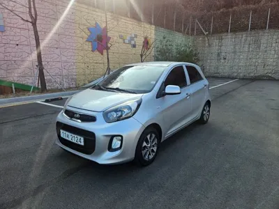 Kia Morning · 2016 год