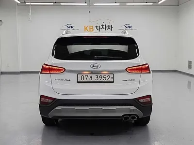 Hyundai Santafe 2019, 42265 км, за 20600000 KRW