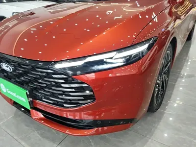 Ford Mondeo 2025, 2300 км, за 126600 CNY - фото 24