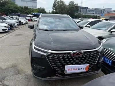 Chery Tiggo 8 Pro 2025, 10000 км, за 71200 CNY