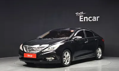Hyundai Sonata · 2011 год