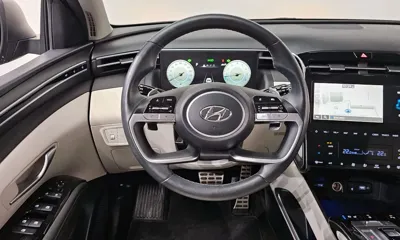 Hyundai Tucson 2021, 107124 км, за 22200000 KRW - фото 12