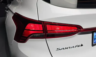 Hyundai Santafe 2022, 72305 км, за 23300000 KRW - фото 23
