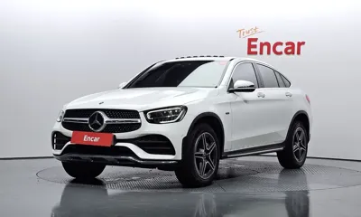 Mercedes-Benz GLC-Class · 2021 год