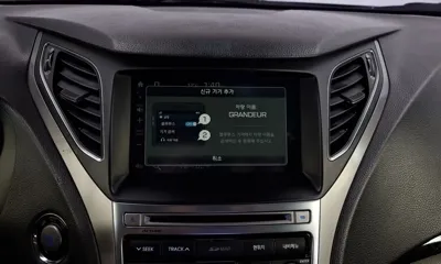 Hyundai Grandeur 2015, 166858 км, за 4150000 KRW - фото 17