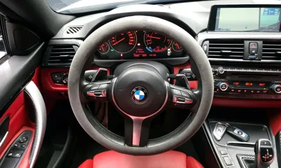 BMW 4-Series 2016, 116992 км, за 13900000 KRW - фото 13