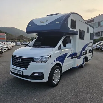 Hyundai Starex 2021, 19000 км, за 43900000 KRW - фото 1