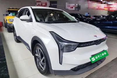 NETA U 2020, 93500 км, за 56674.67 CNY