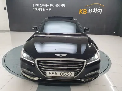 Genesis G80 2017, 225309 км, за 11590000 KRW
