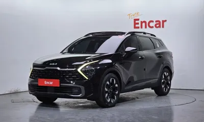 Kia Sportage · 2022 год