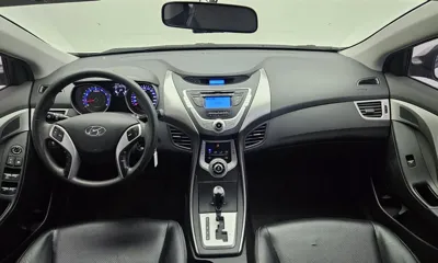 Hyundai Avante 2011, 116739 км, за 8000000 KRW - фото 7