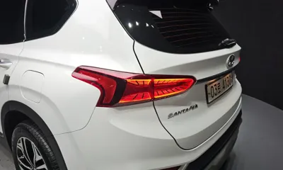 Hyundai Santafe 2019, 129238 км, за 17500000 KRW - фото 23