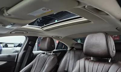 Mercedes-Benz CLS-Class 2019, 51071 км, за 38500000 KRW - фото 17