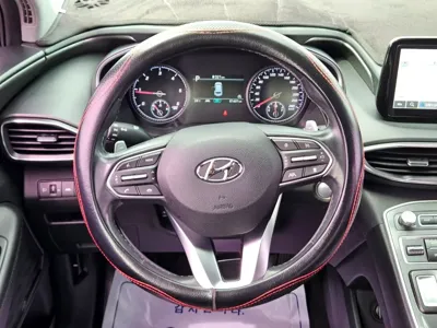 Hyundai Santafe 2021, 81600 км, за 23500000 KRW - фото 11