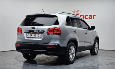 Kia Sorento 2012, 92502 км, за 6700000 KRW