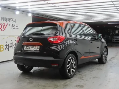 Renault-KoreaSamsung QM3 2014, 110934 км, за 3790000 KRW - фото 4
