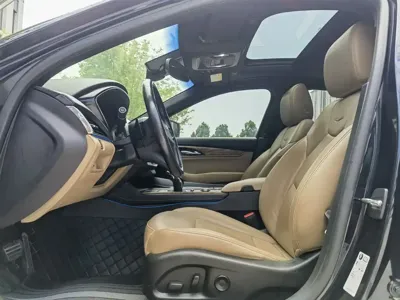 Cadillac CT5 2021, 40000 км, за 108400 CNY - фото 6