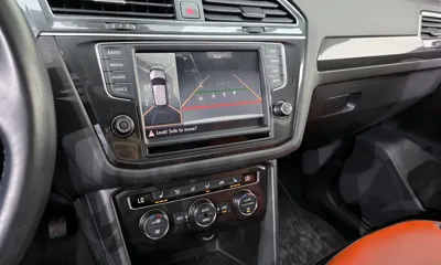 Volkswagen Tiguan 2017, 77395 км, за 19500000 KRW - фото 18
