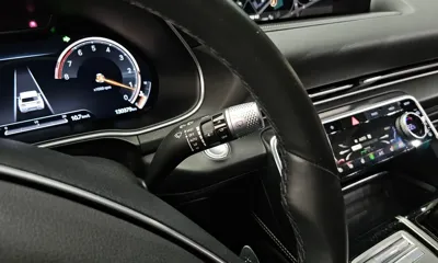 Genesis GV80 2021, 130379 км, за 35400000 KRW - фото 29