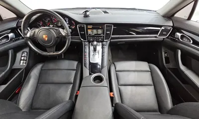 Porsche Panamera 2015, 136003 км, за 25500000 KRW - фото 7