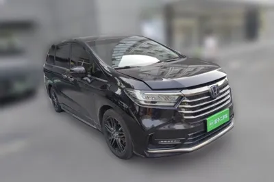 Honda Odyssey 2022, 153900 км, за 137827.22 CNY