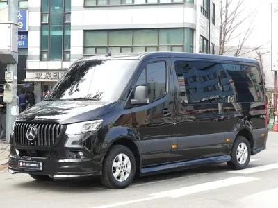 Mercedes-Benz Sprinter · 2020 год