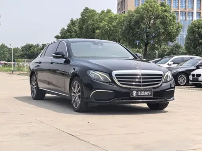 Mercedes-Benz E-Class 2017, 180000 км, за 118000 CNY