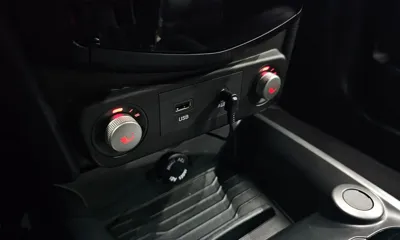 KG_Mobility_Ssangyong TIBOLI 2018, 53977 км, за 10800000 KRW - фото 12