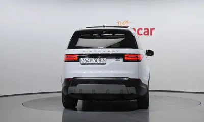 Land Rover Discovery 2019, 158565 км, за 26700000 KRW - фото 4