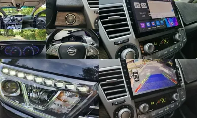 KG_Mobility_Ssangyong KORANDO 2019, 127627 км, за 8870000 KRW - фото 11