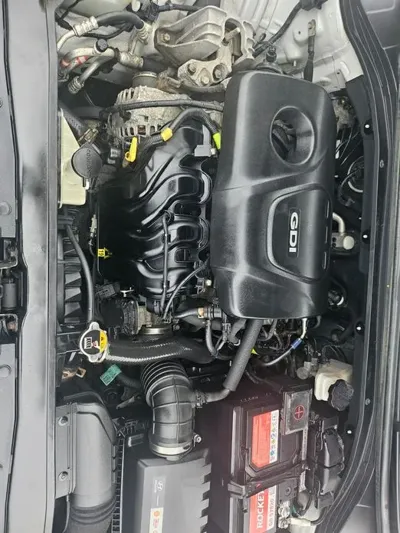 Hyundai Avante 2016, 139382 км, за 5400000 KRW - фото 4