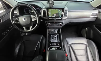 KG_Mobility_Ssangyong Rexton 2019, 116793 км, за 13190000 KRW - фото 7