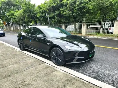Tesla Model 3 2024, 40000 км, за 122500 CNY