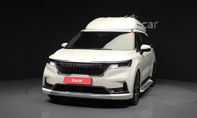Kia Canival 2022, 12081 км, за 38300000 KRW - фото 3