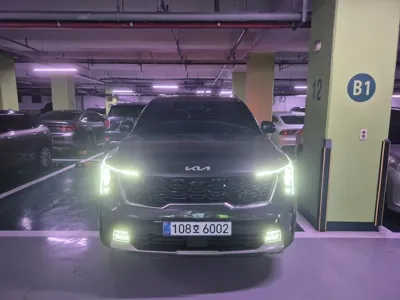 Kia Sorento 2026, 5970 км, за 30000000 KRW
