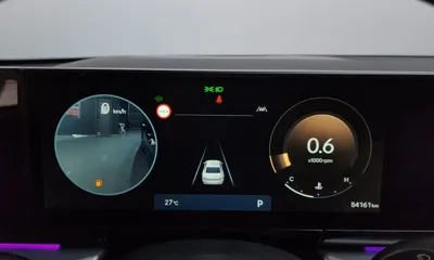 Hyundai Grandeur 2023, 54161 км, за 29500000 KRW - фото 8