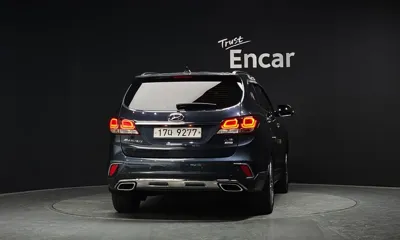 Hyundai Maxcruz 2017, 147771 км, за 13600000 KRW