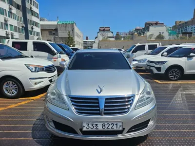 Hyundai Equus · 2010 год