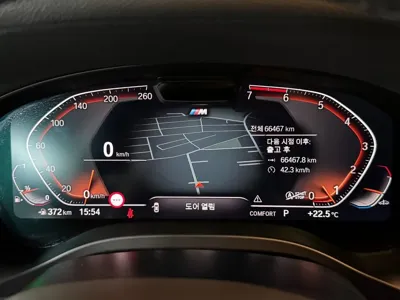BMW X4 2023, 66470 км, за 49900000 KRW - фото 9