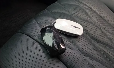 Genesis G80 2025, 83115 км, за 46500000 KRW - фото 34