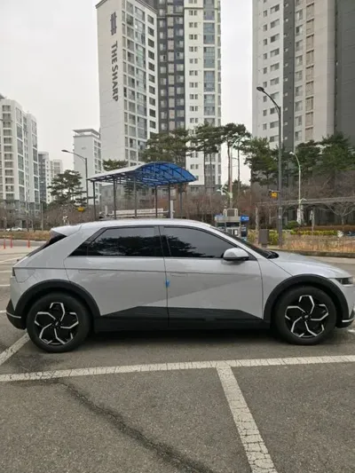Hyundai Ioniq5 2022, 79500 км, за 10710000 KRW - фото 5