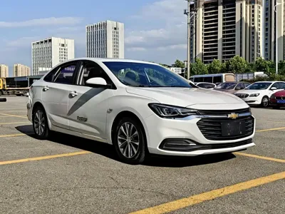 Chevrolet Monza 2020, 77000 км, за 38800 CNY