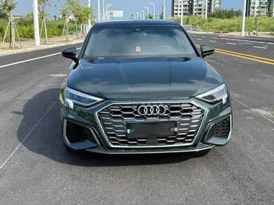 Audi A3 2022, 66000 км, за 95800 CNY - фото 2