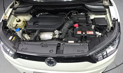 KG_Mobility_Ssangyong TIBOLI 2016, 66452 км, за 7800000 KRW - фото 6