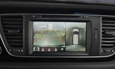 Kia Canival 2015, 164514 км, за 8500000 KRW - фото 15