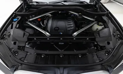 BMW X6 2022, 91324 км, за 60500000 KRW - фото 6