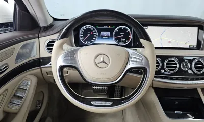 Mercedes-Benz S-Class 2015, 255727 км, за 19500000 KRW - фото 13
